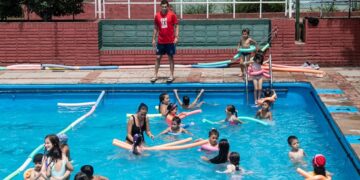 El verano ya se vive en las escuelas provinciales