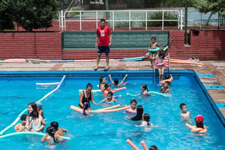 El verano ya se vive en las escuelas provinciales