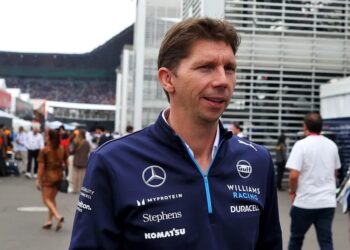 Revelaron el rol de Colapinto en 2025