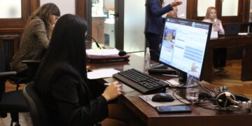 El 51% de causas orales del Fuero Civil y Comercial concluyeron por acuerdo