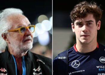 Colapinto no tendrá lugar en Alpine