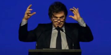 Milei convocó a dar la “batalla cultural” en el cierre de la CPAC