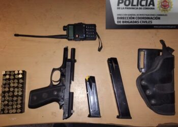 Cuatro menores detenidos por robos “piraña” en la ciudad