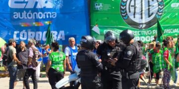 Protestas contra el hambre, los despidos y la pobreza