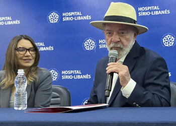 Lula da Silva recibió el alta y agradeció al equipo médico