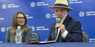 Lula da Silva recibió el alta y agradeció al equipo médico