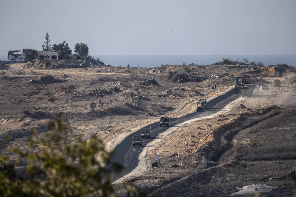 Hamás amenazó a Israel