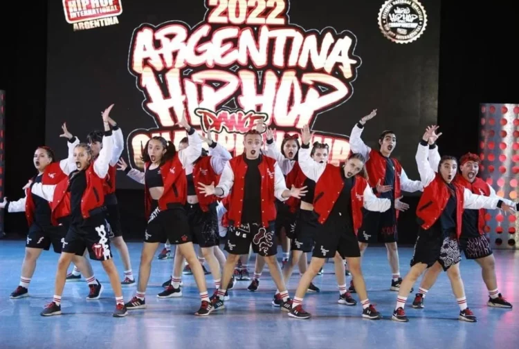 Campeones de Hip Hop quieren ir al Mundial