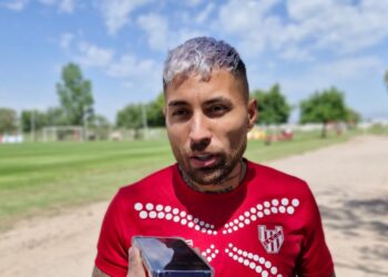 Batallini se refirió a la importancia de ganar ante Lanús