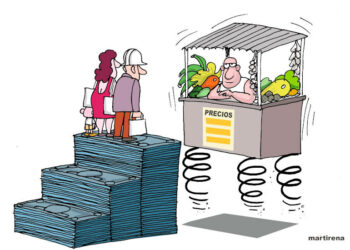 Déficit, dólar e inflación