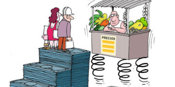 Déficit, dólar e inflación