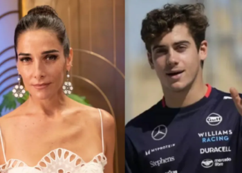 Juana Viale ironizó con la ausencia de Colapinto y dejó un mensaje picante