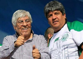 Hugo Moyano vuelve a la CGT y reemplazará a su hijo Pablo