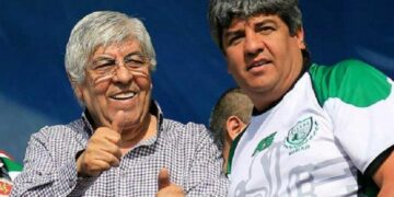 Hugo Moyano vuelve a la CGT y reemplazará a su hijo Pablo