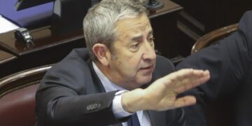 Cobos presentó un proyecto solicitando la liberación del gendarme detenido en Venezuela