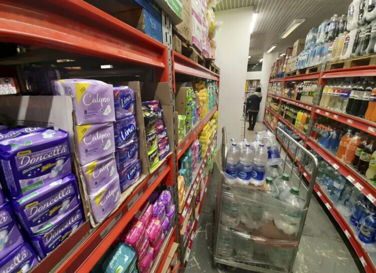 Los precios mayoristas subieron 1,4% en noviembre.