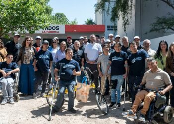 Son 160 los proyectos de inclusión social con apoyo de la Provincia