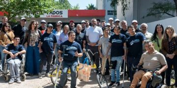 Son 160 los proyectos de inclusión social con apoyo de la Provincia
