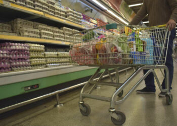 El Índice de Precios al Consumidor registró una suba de 3,42% en noviembre