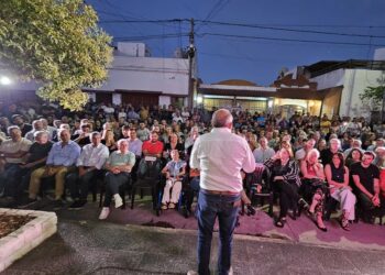 Juez: “Passerini vive viajando en vez de resolver problemas”