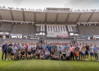 Finalizó la Diplomatura en Gestión y Mantenimiento de Césped Deportivo