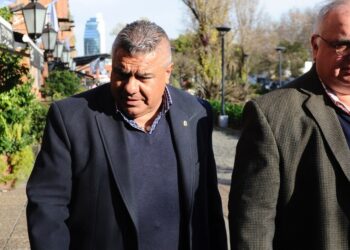 Resurgió la polémica AFA-Talleres