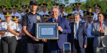 La Policía de Córdoba sumó 720 nuevos efectivos