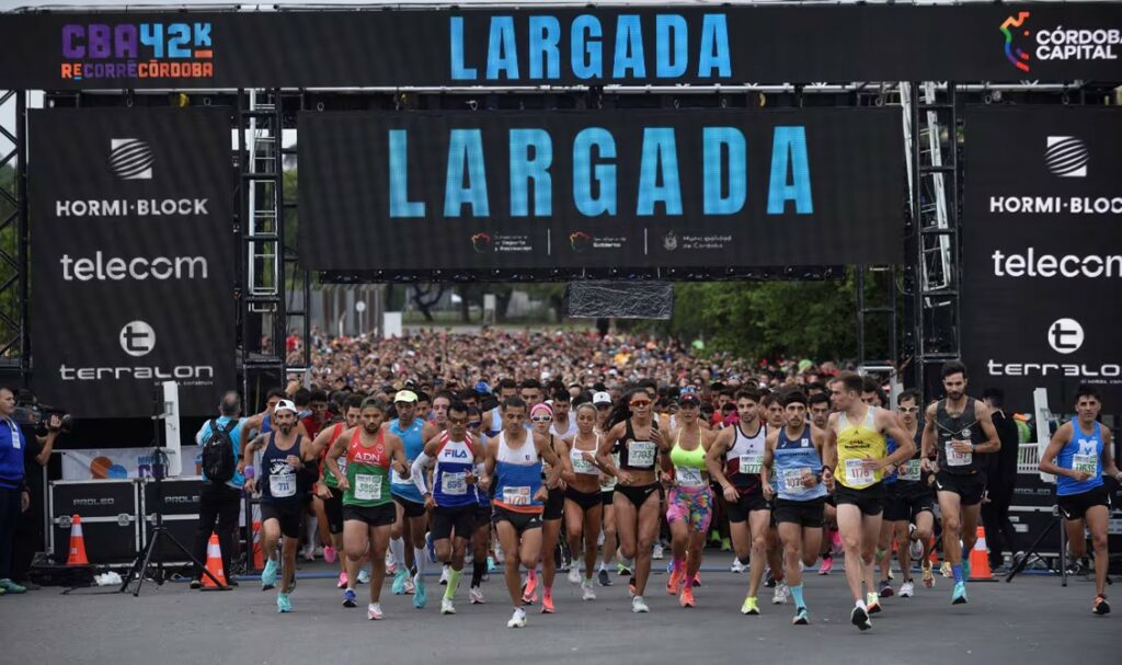 El aniversario de Córdoba viene con la Maratón 42K