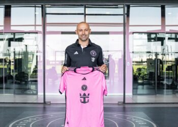 Mascherano firmó su contrato y ya es DT del Inter Miami