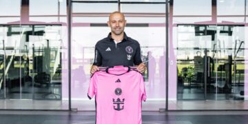 Mascherano firmó su contrato y ya es DT del Inter Miami