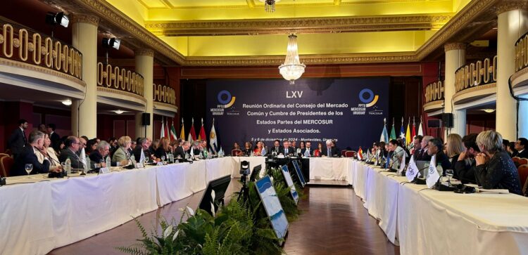 Expectativa por el acuerdo Mercosur-UE