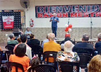 Mestre: “Los radicales no tenemos nada que ver con las políticas de ajuste brutal”