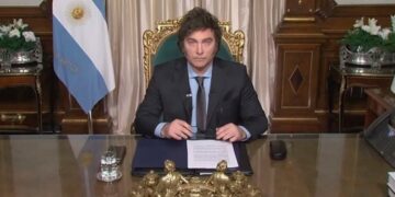 Milei cumple un año de gestión: 50% de las promesas cumplidas y caída del empleo