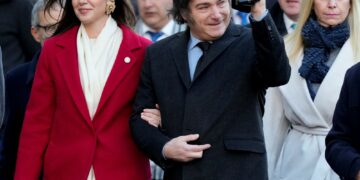 Javier Milei cargó contra Victoria Villarruel y aseguró que la sesión del Senado que echó a Edgardo Kueider es “inválida”