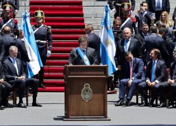 El video con el que Milei celebró su primer año en la Presidencia