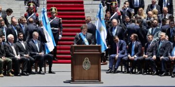 El video con el que Milei celebró su primer año en la Presidencia