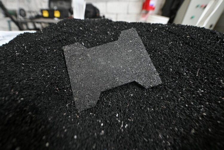 En Córdoba, fabrican cemento con neumáticos reciclados