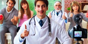 Necesitamos más influencers de la salud