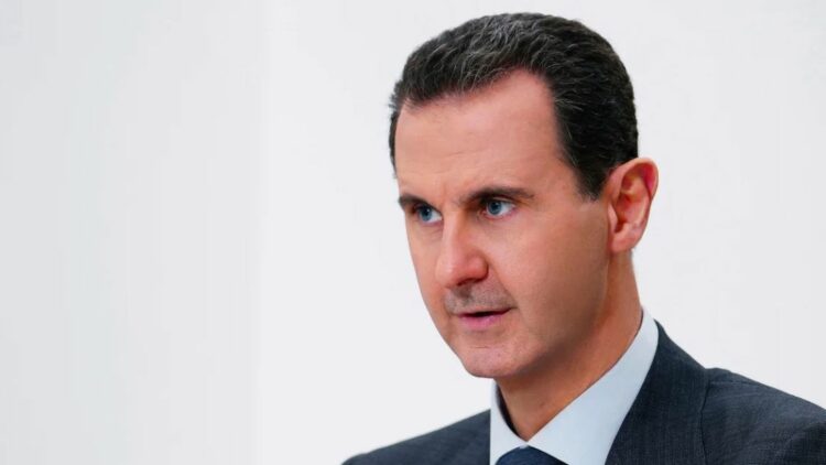 Medio Oriente, Estados Unidos, Rusia e Irán después de Al Assad