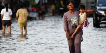 La ONU alertó por récords climáticos en 2024