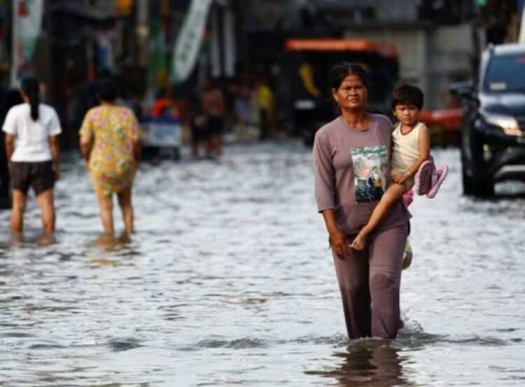 “Este año hemos presenciado precipitaciones e inundaciones sin precedentes", alertaron desde Naciones Unidas.