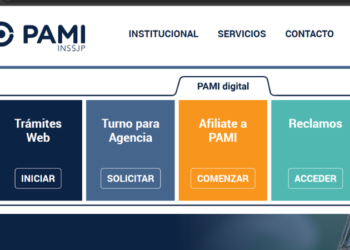 El trámite web de Pami, un obstáculo para los jubilados que necesitan medicamentos gratis