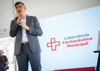 Passerini: “Vamos a defender el acceso a los medicamentos”