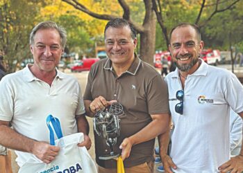 Capitani defendió la campaña turística del colectivo “Culiao”