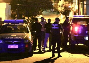 Mataron de un tiro en la cabeza a un joven en barrio Sarmiento