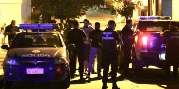Mataron de un tiro en la cabeza a un joven en barrio Sarmiento