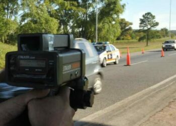 Nuevo proyecto de radares fijos en las rutas cordobesas