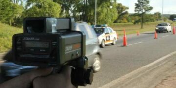 Nuevo proyecto de radares fijos en las rutas cordobesas