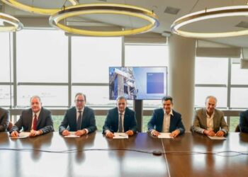 Siete petroleras se unen a YPF para la obra “Vaca Muerta Sur”