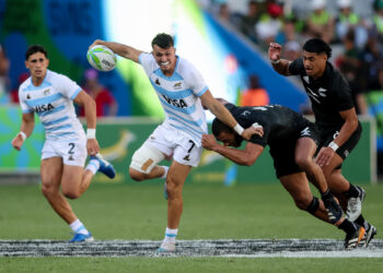 Los Pumas, quintos en Ciudad del Cabo